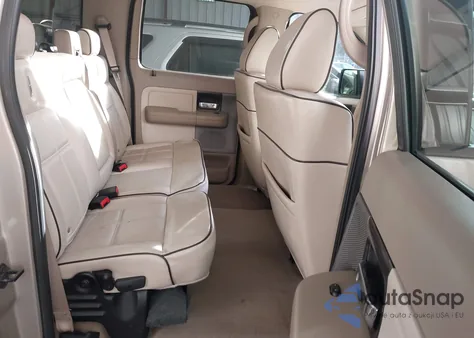 2008 Lincoln Mark Lt z USA, uszkodzony, nr VIN 5LTPW16588FJ06031